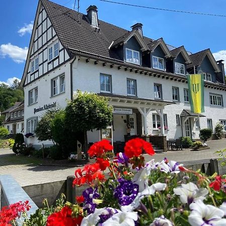 Pension / Ferienwohnung Allebrodt Lennestadt Exterior foto